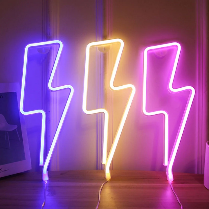 RGB Neonljusremsa