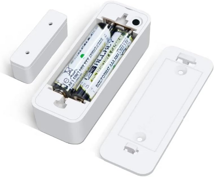 Smart Hem Dörrsensor