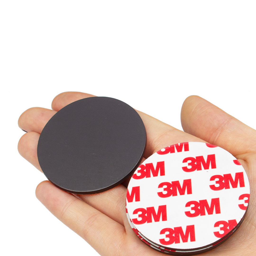 DIY Självhäftande Magnet