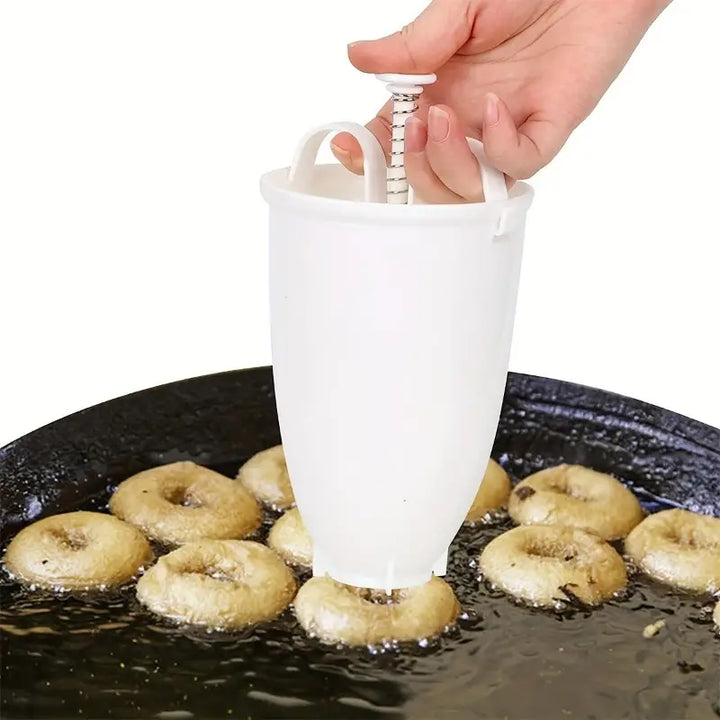 Donut Maker – Enklare bakning av munkar