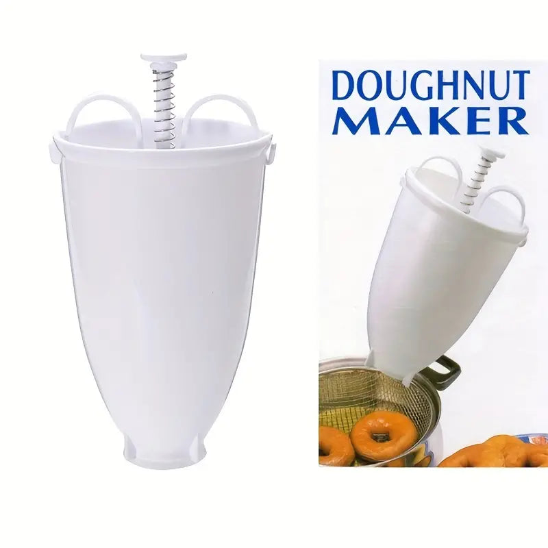 Donut Maker – Enklare bakning av munkar