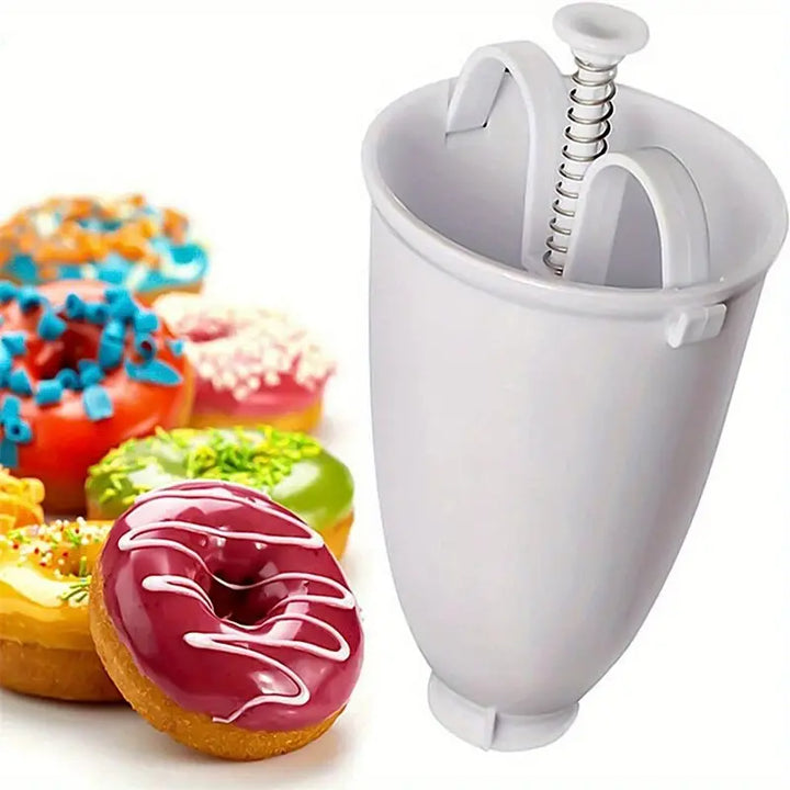Donut Maker – Enklare bakning av munkar