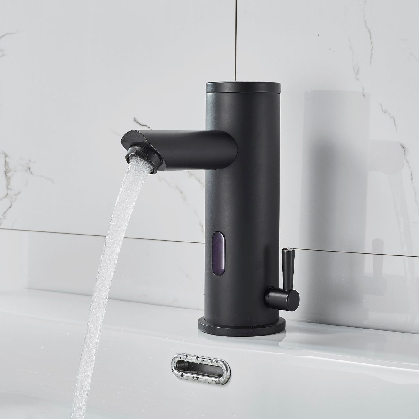 Smart Sensor-Kran