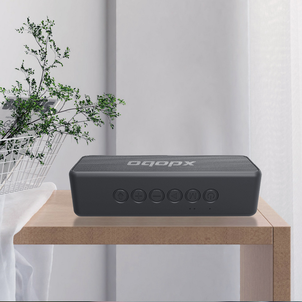 Vattentät Bärbar Bluetooth-Högtalare