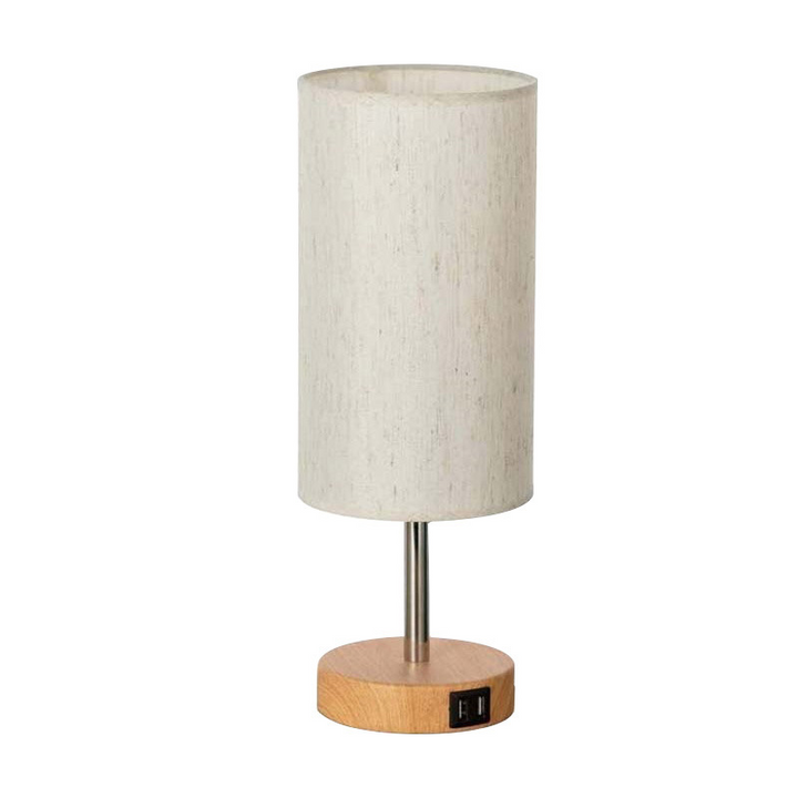 Minimalistisk Touchbordslampa