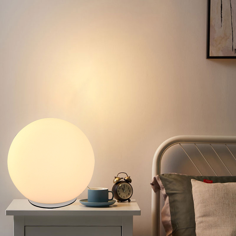 Kompakt Bordslampa
