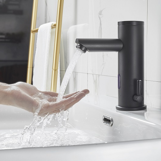 Smart Sensor-Kran