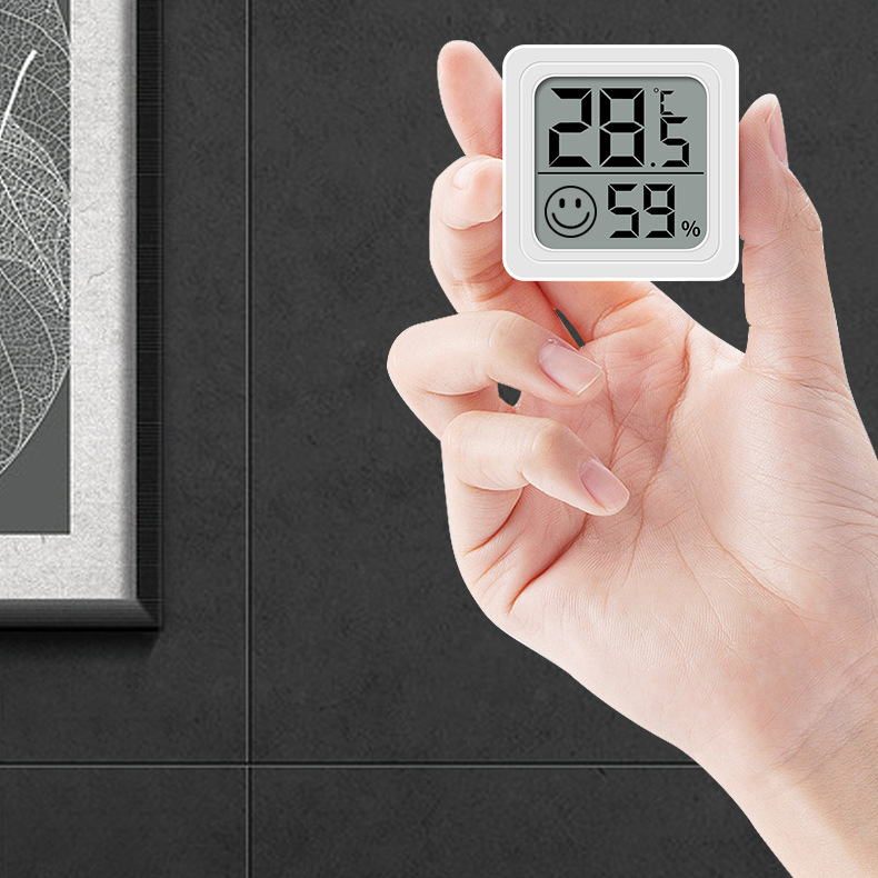Digitalt Termohygrometer