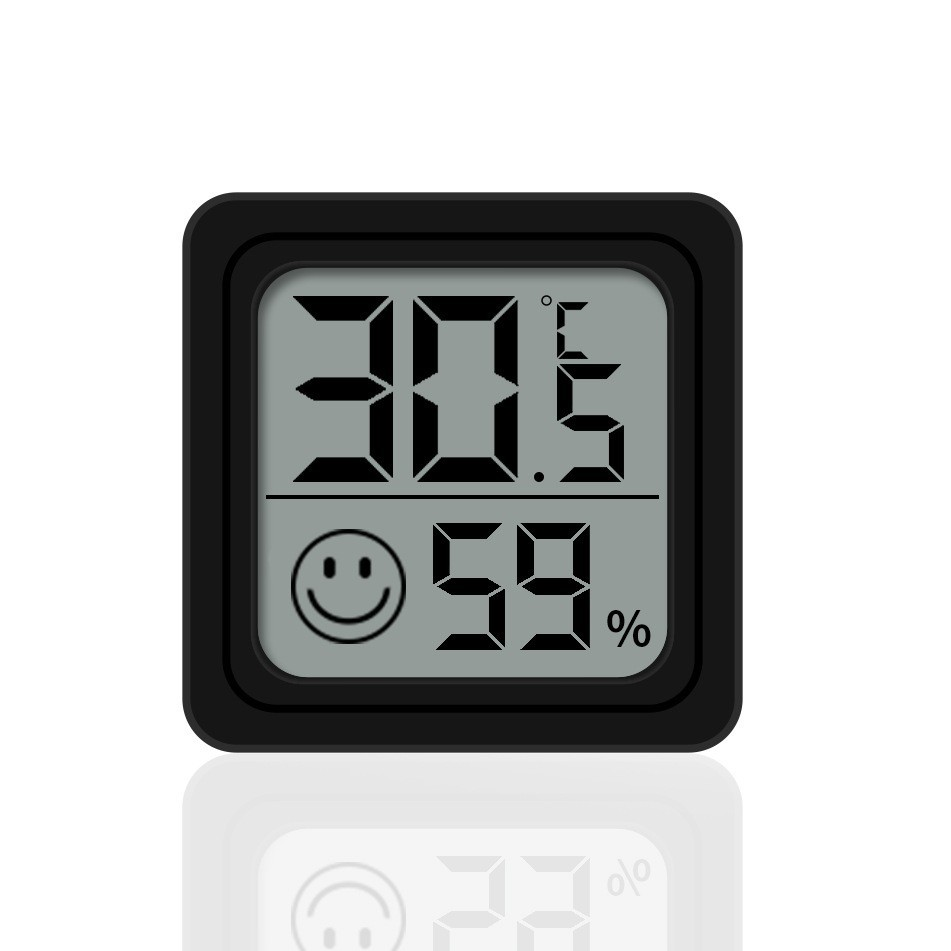 Digitalt Termohygrometer