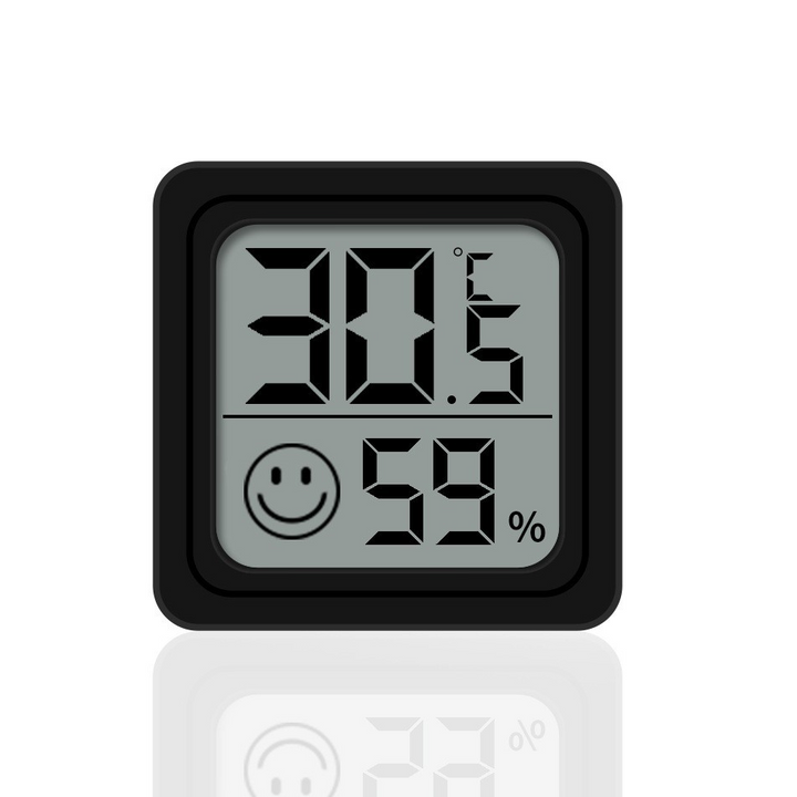 Digitalt Termohygrometer