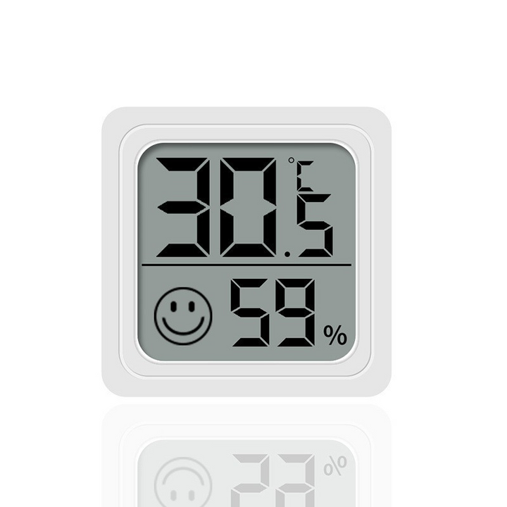 Digitalt Termohygrometer