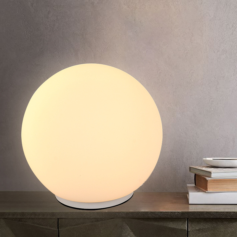 Kompakt Bordslampa
