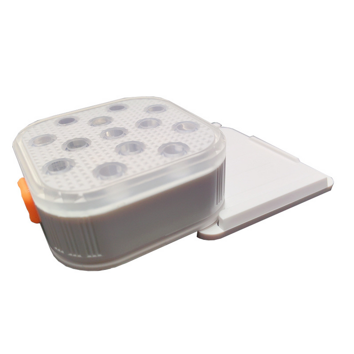 LED-stämningsljus för pool