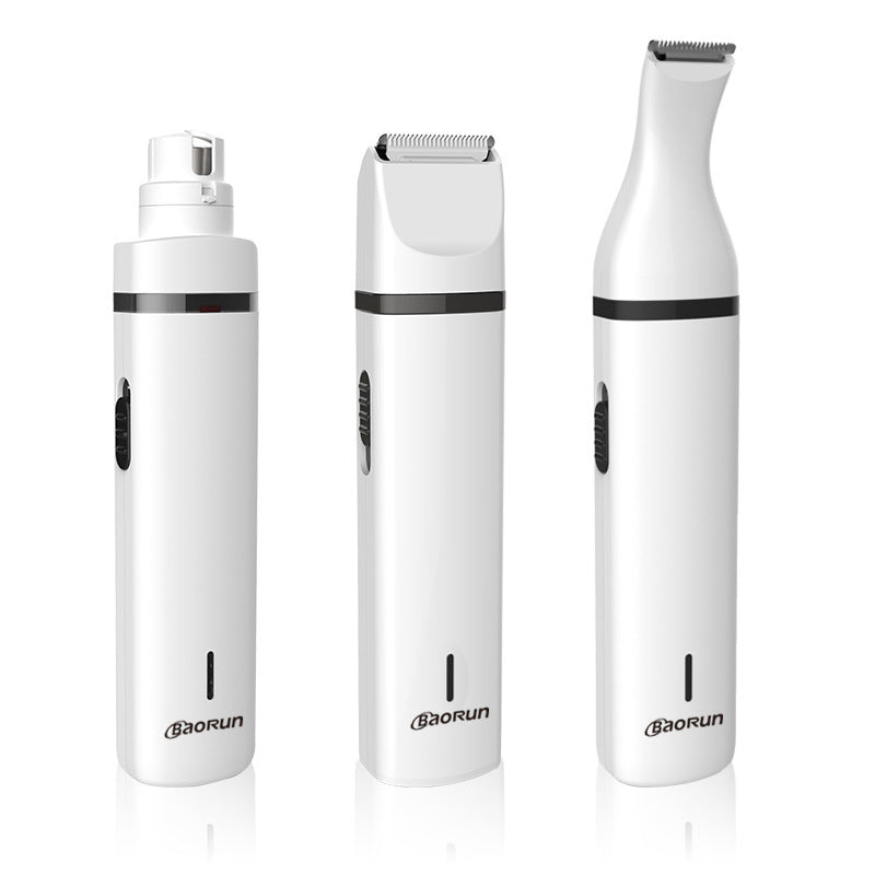 Tass-trimmer för hundar