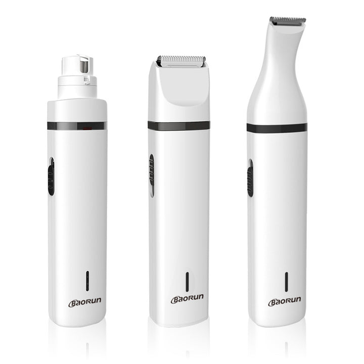 Tass-trimmer för hundar