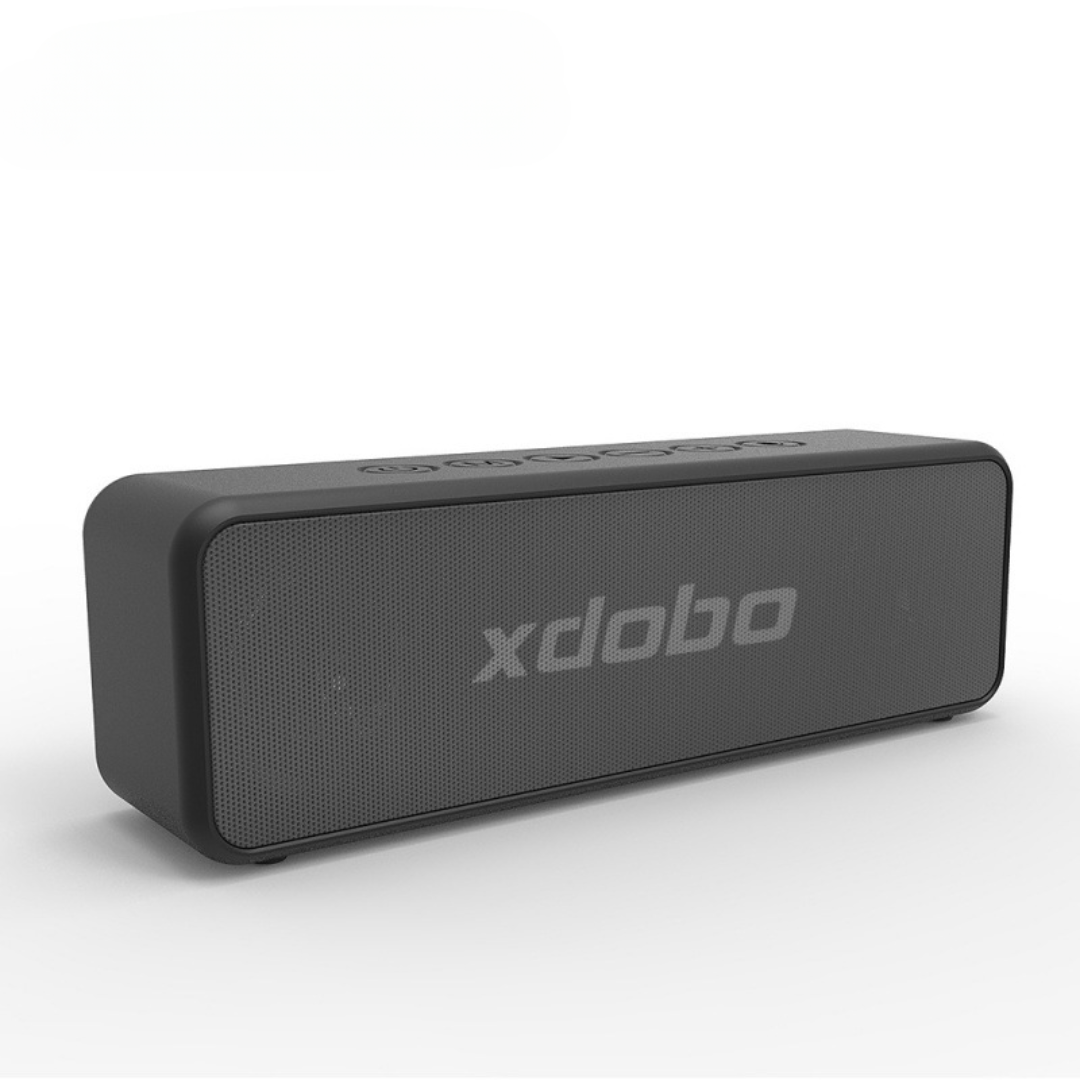 Vattentät Bärbar Bluetooth-Högtalare