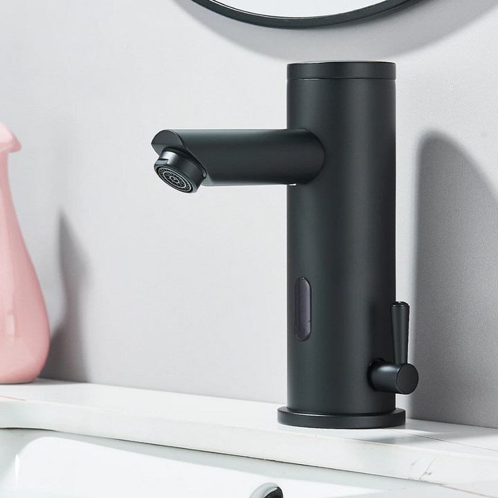 Smart Sensor-Kran