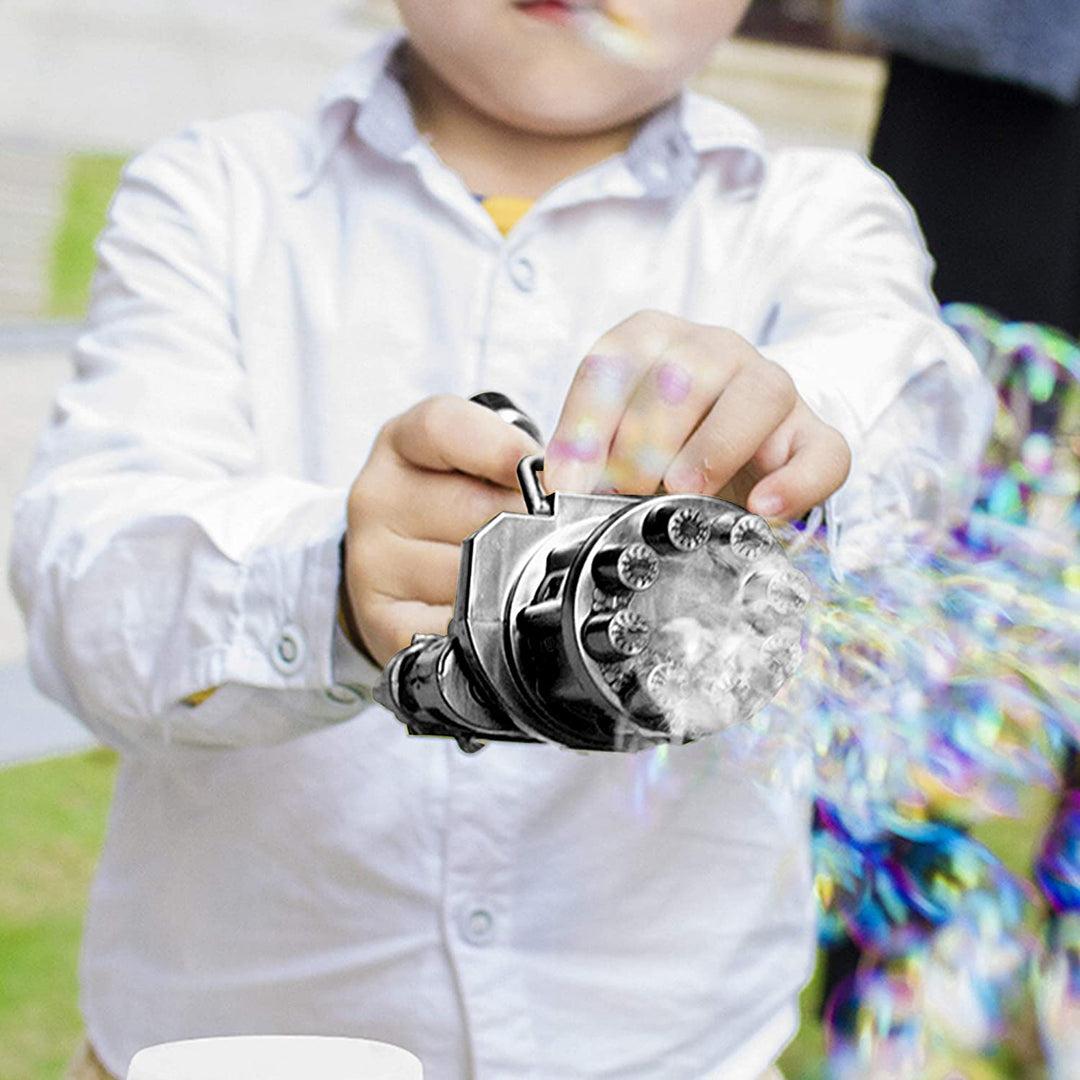 Bubbelpistol