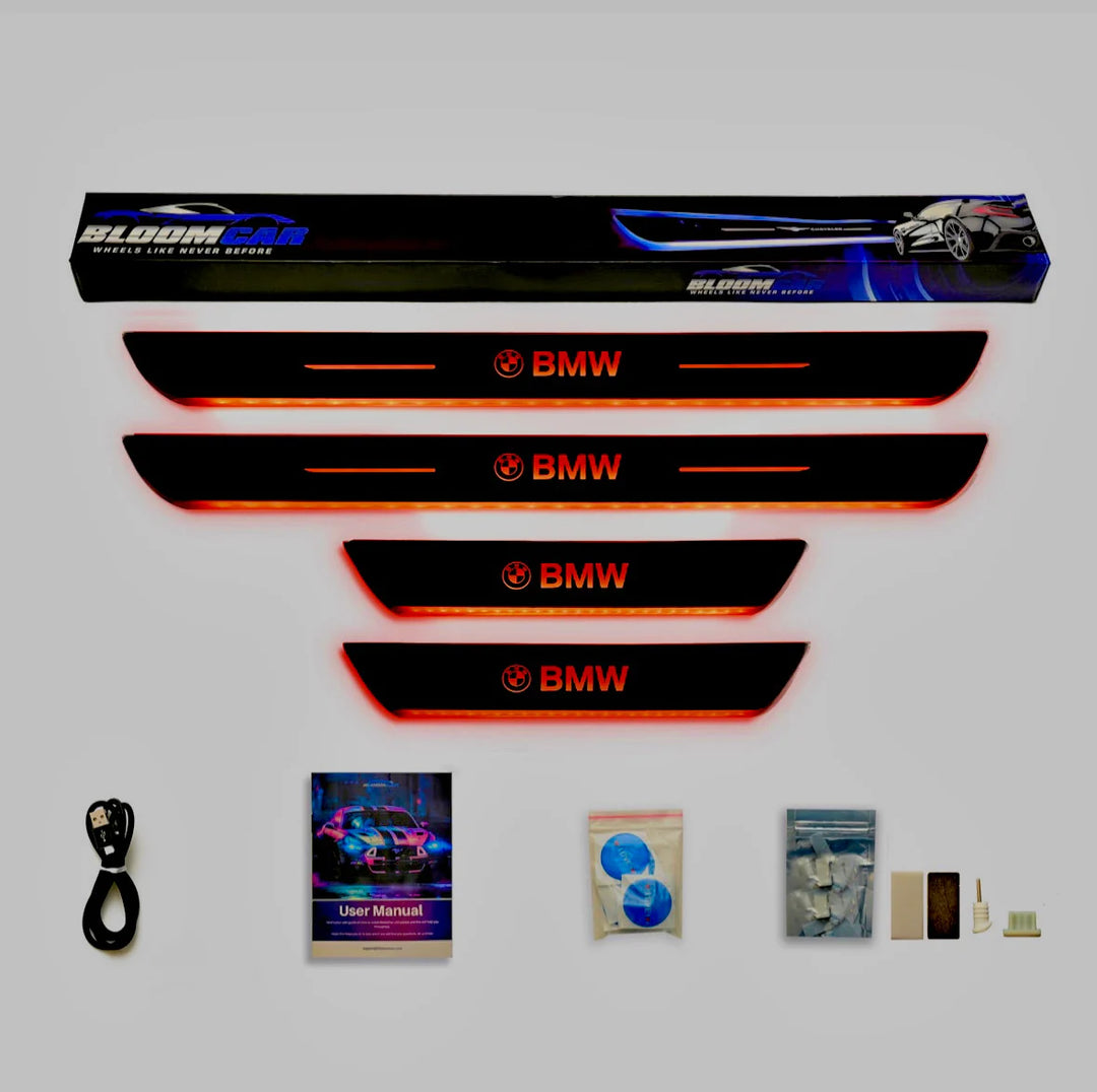 LED - Dörrstegsbelysning