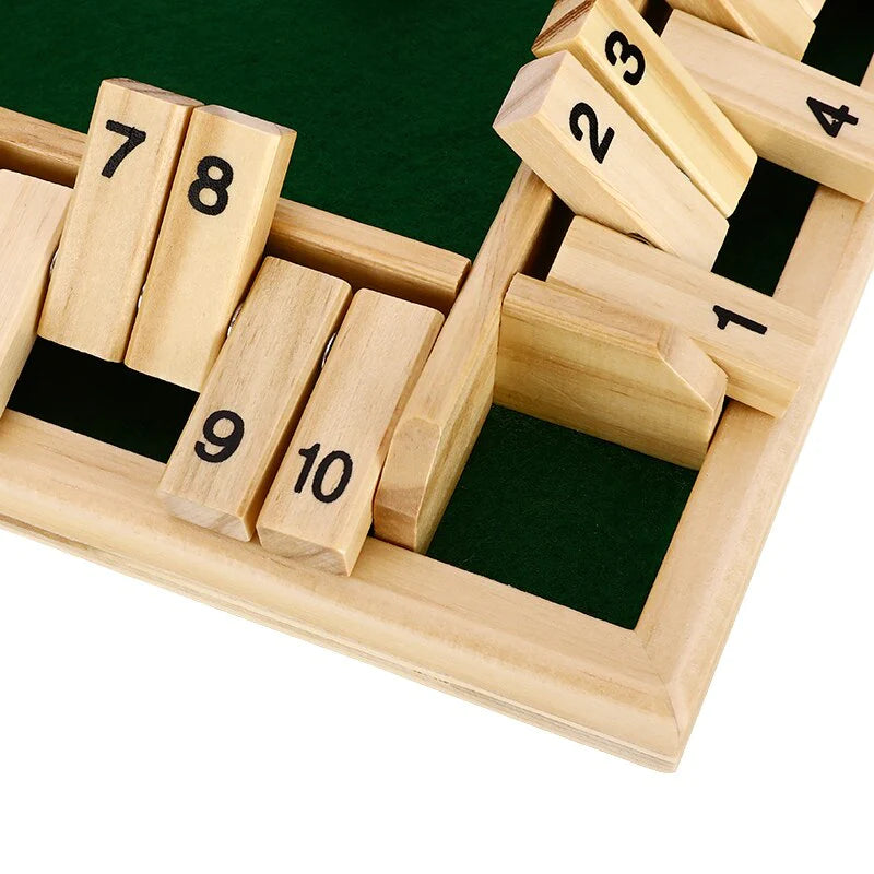 Sifferbrädspel