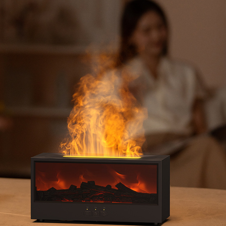 MistFire 3D-diffusor