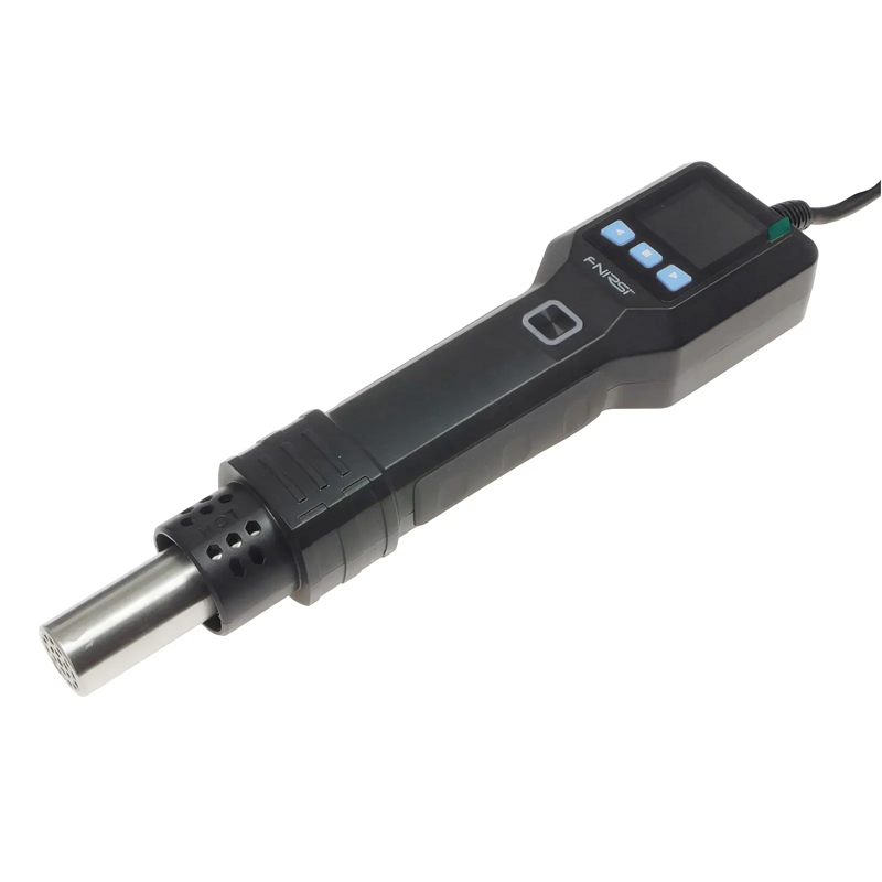 Digital varmluftspistol