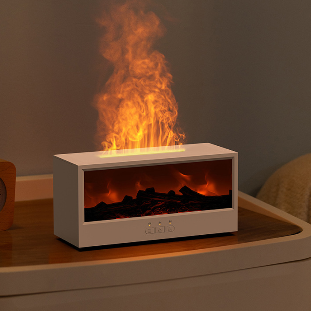 MistFire 3D-diffusor