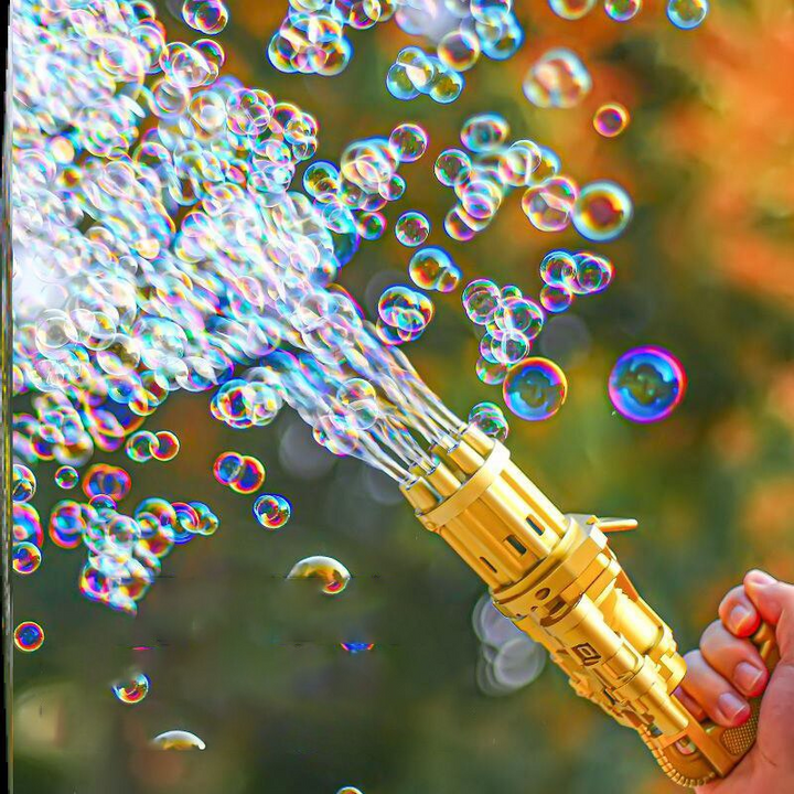 Bubbelpistol