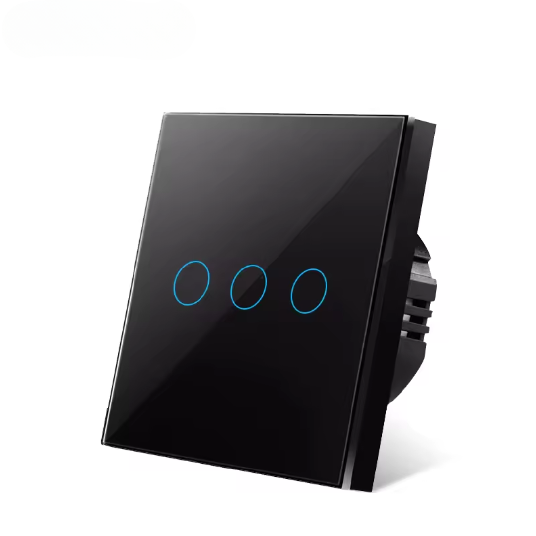 Smart Tryckpanel för Belysning