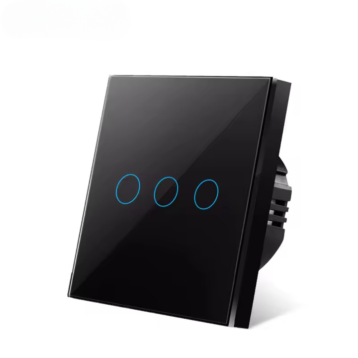 Smart Tryckpanel för Belysning