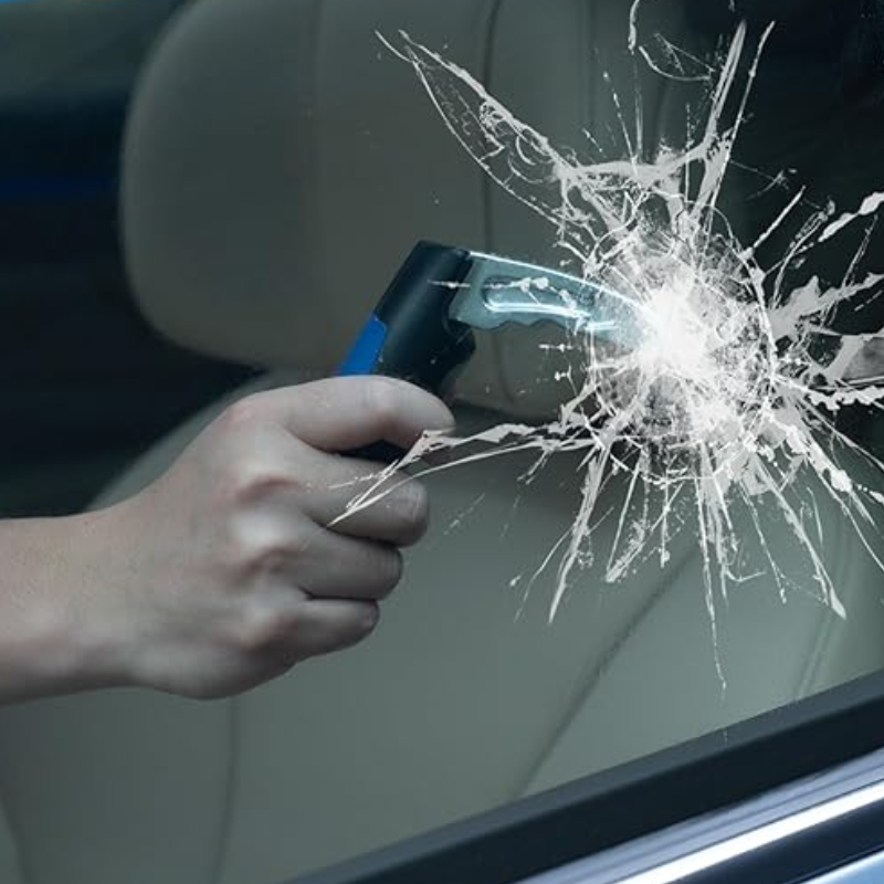 Bilhandtag för Dörrassistans