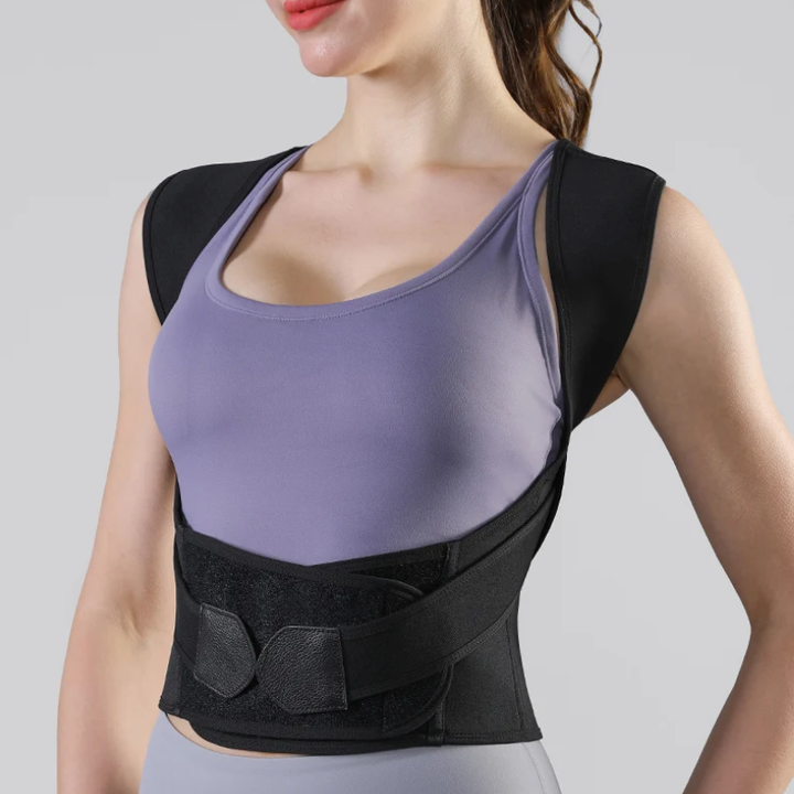 Modern ryggkorrigerare