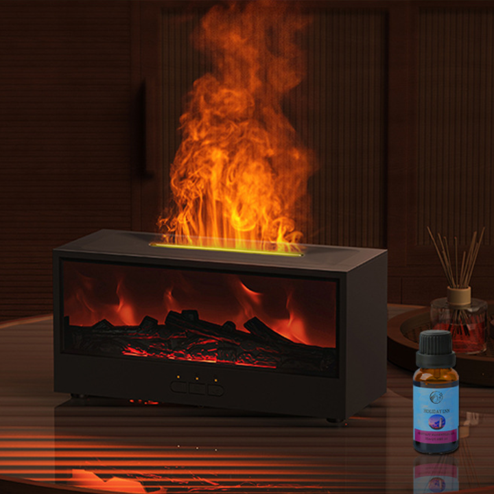 MistFire 3D-diffusor