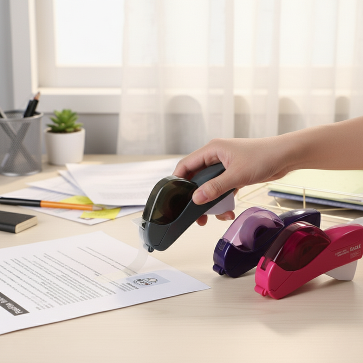 Automatisk Tejphållare