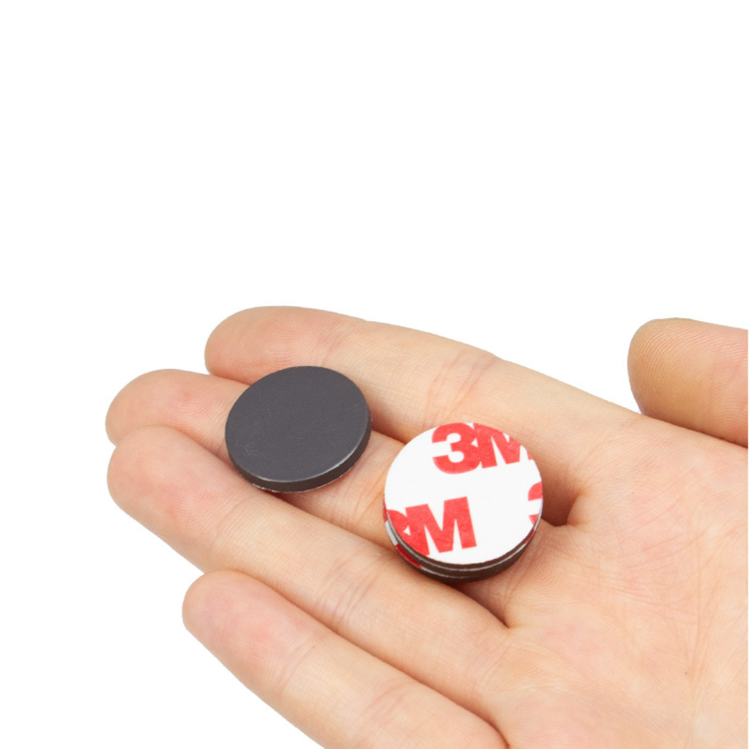DIY Självhäftande Magnet
