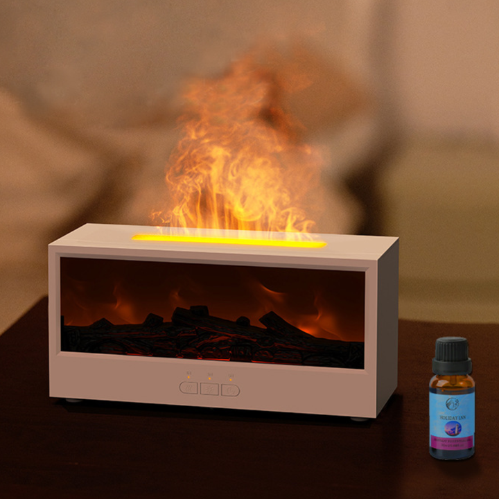 MistFire 3D-diffusor