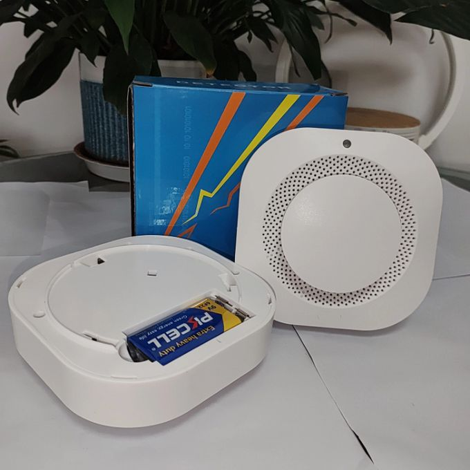 Smart WiFi Rökdetektor