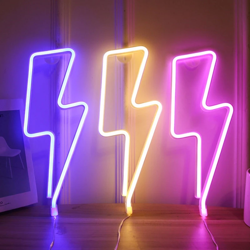 RGB Neonljusremsa