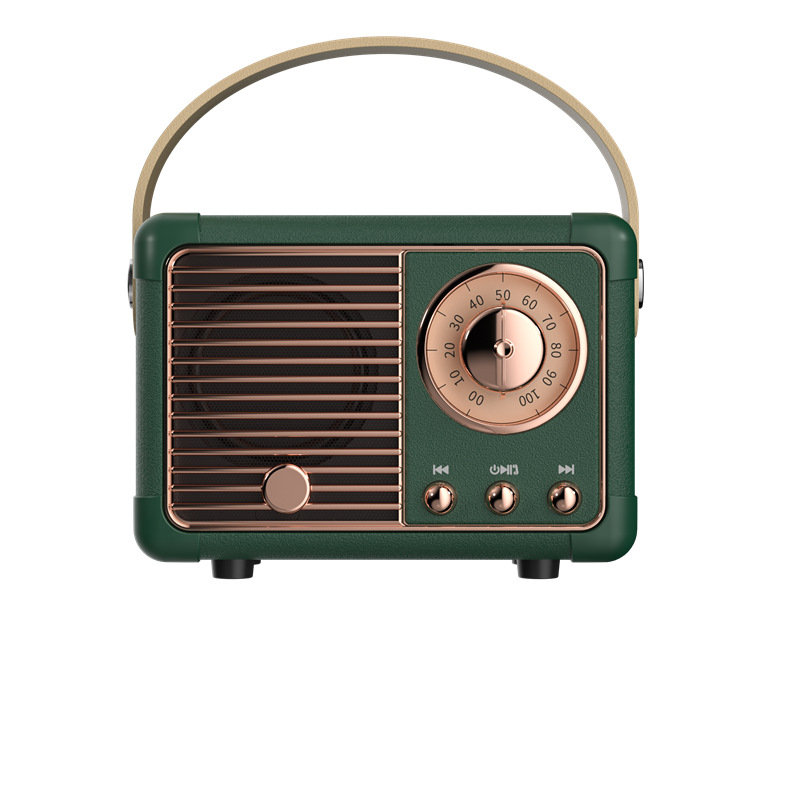 Retrofy Bluetooth Högtalare