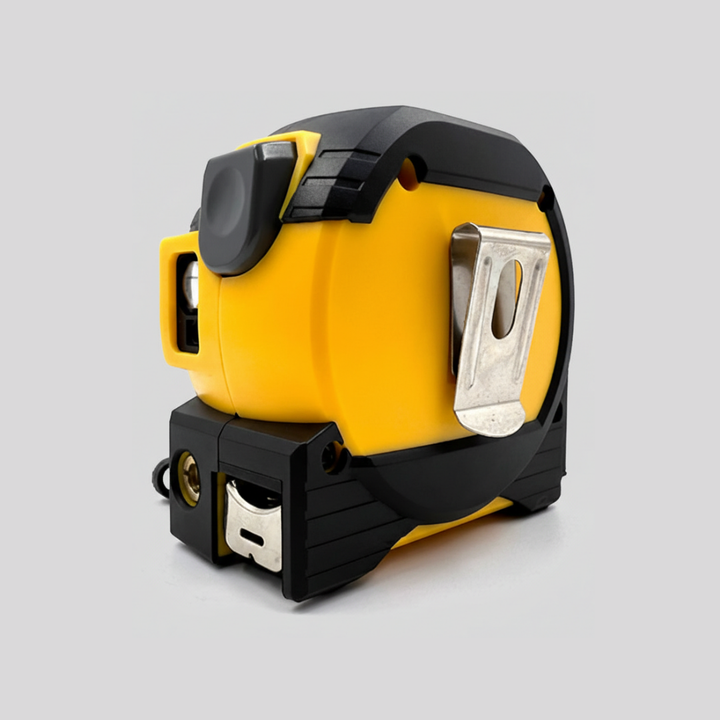 3-i-1 Digitalt Lasermåttband