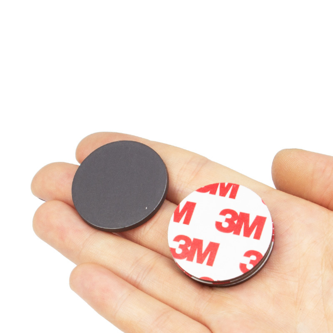 DIY Självhäftande Magnet