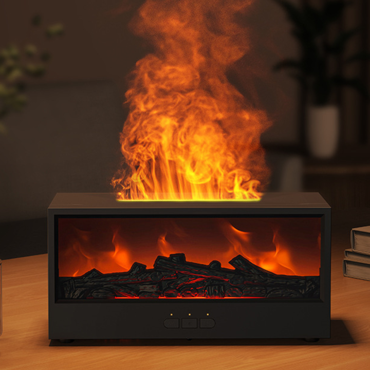 MistFire 3D-diffusor