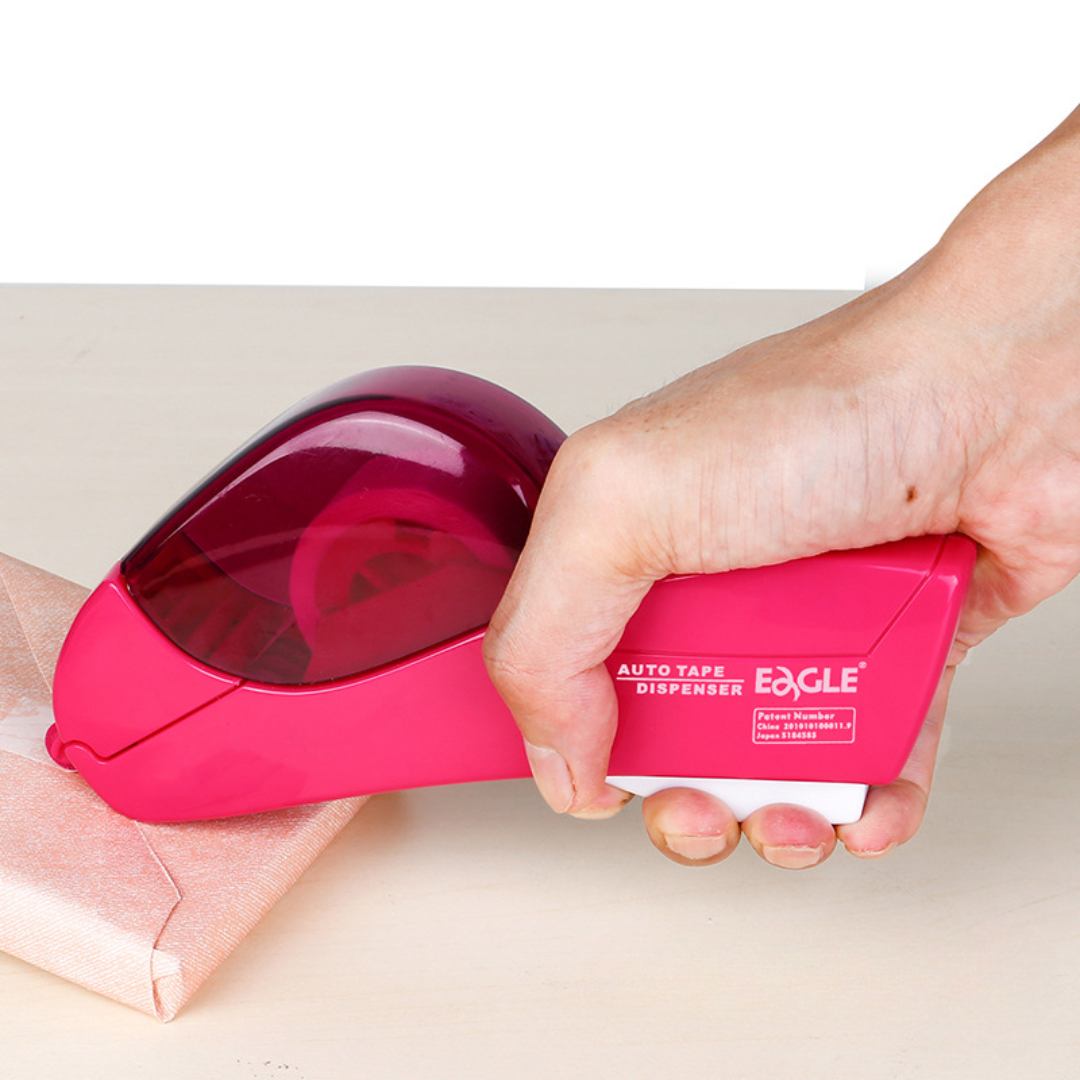 Automatisk Tejphållare