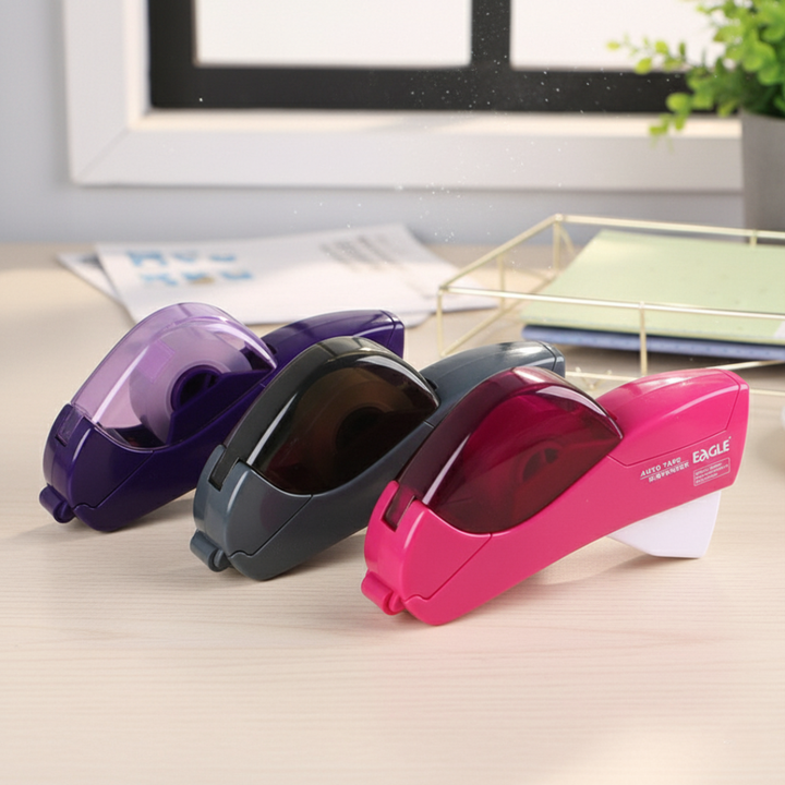 Automatisk Tejphållare