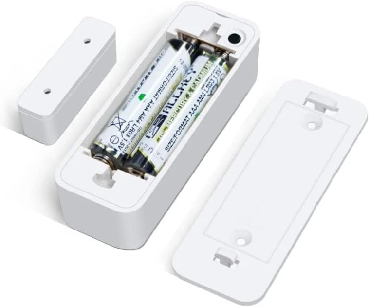 Smart Hem Dörrsensor