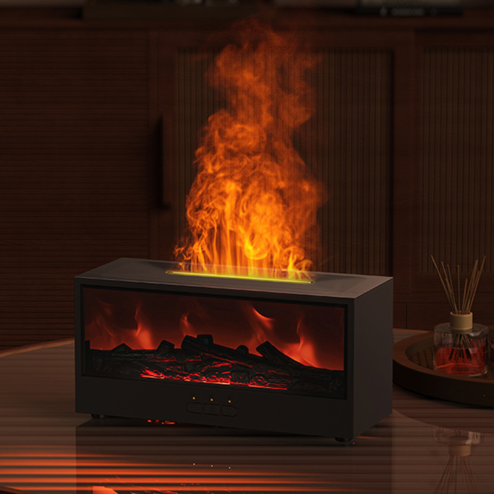 MistFire 3D-diffusor