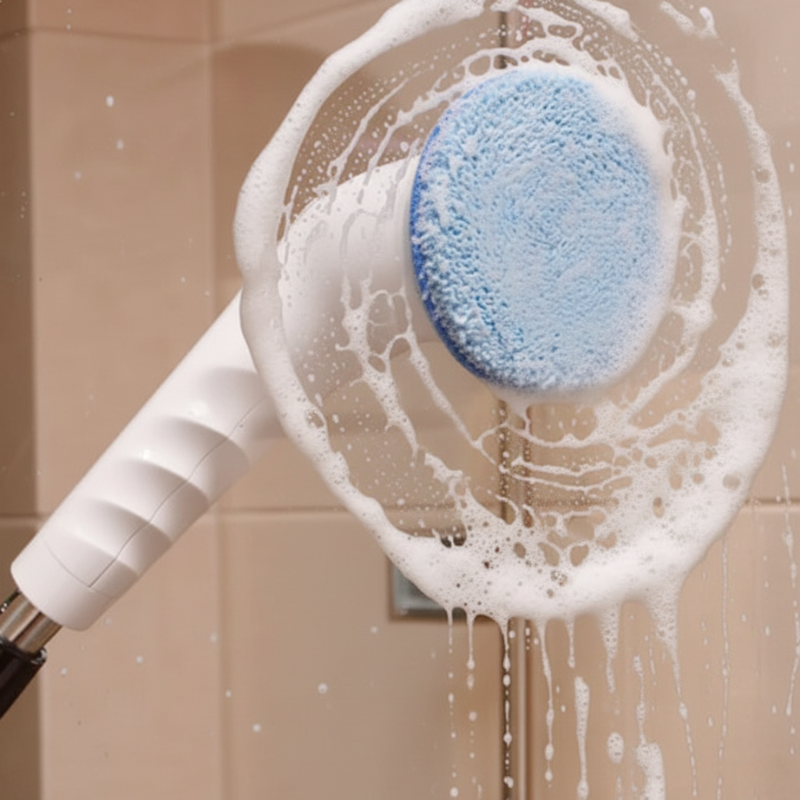 Elektrisk borste - Den moderna rengöringsstaven