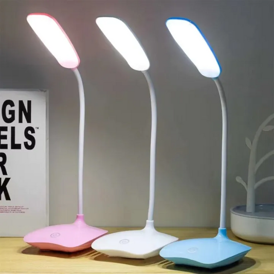 Ögonsäker Läs­lampa