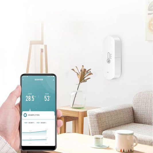 Smart Hem Klimatsensor