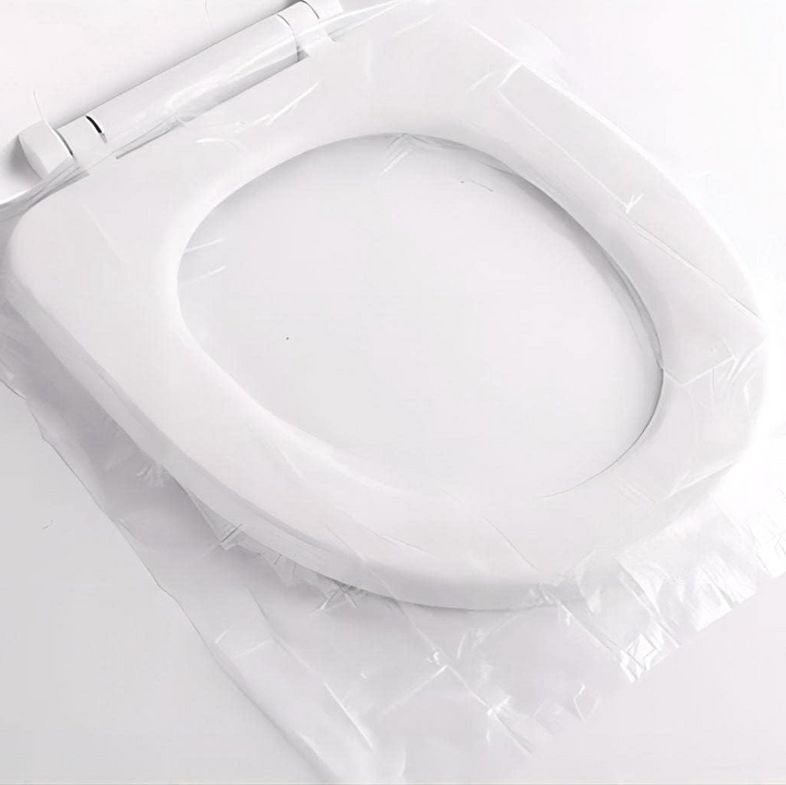 Engångstoalettöverdrag